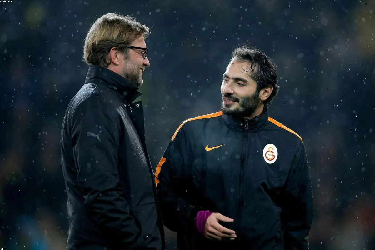 Anfield Stays Red: Klopp Labels Exit Talk 'Nonsense' Amidst Whirlwind of Gossip