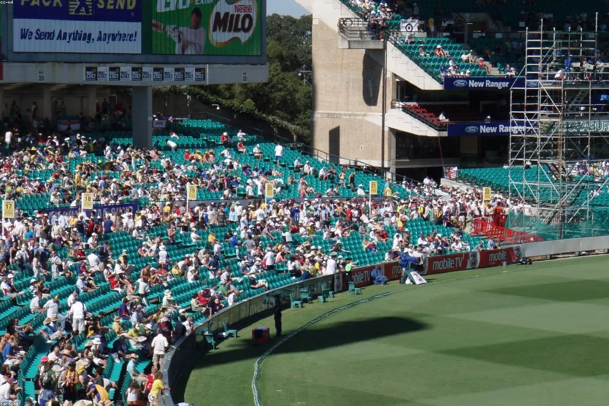 Defying Physics: The Incredible Story Behind Kellaway’s Boundary Masterclass