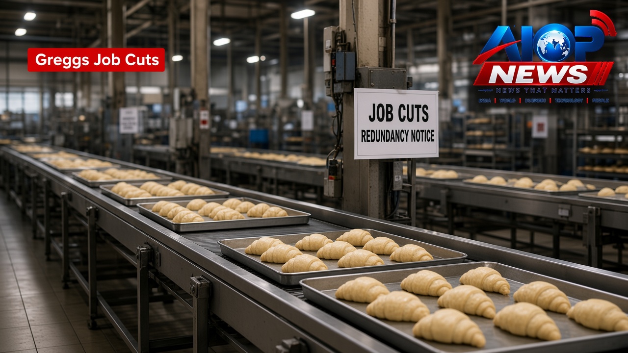 Greggs Job Cuts 2024: Bakery Giant Announces 740 Redundancies and Factory Closures
