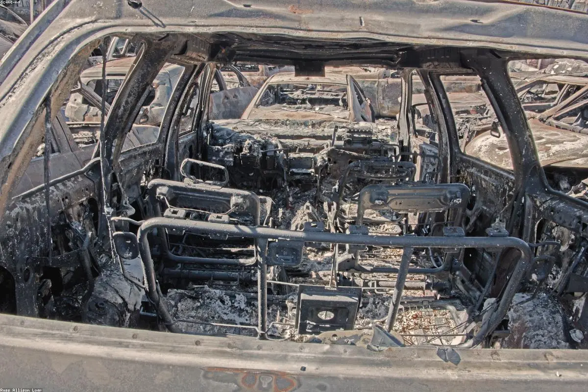 The Digital Frontline: How High-Tech Tools are Outsmarting Wildfires