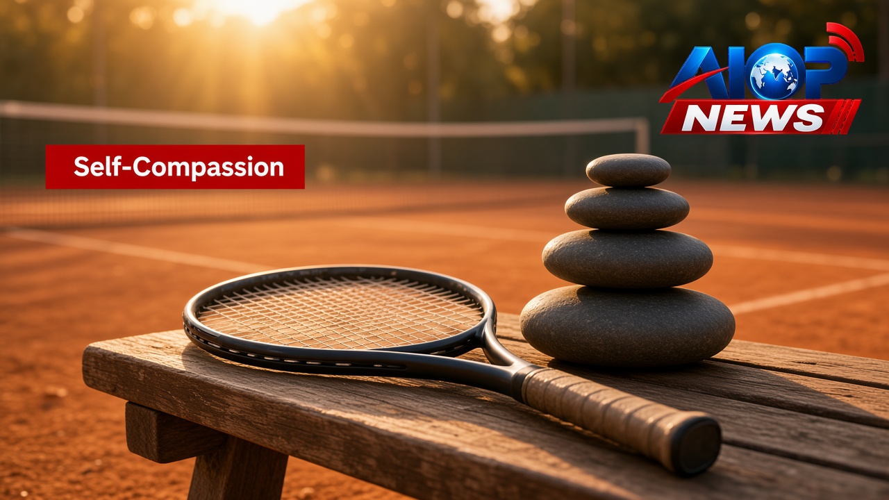 Aryna Sabalenka Embraces Self-Compassion: Why 'Being Easier' on Herself is Her New Secret Weapon