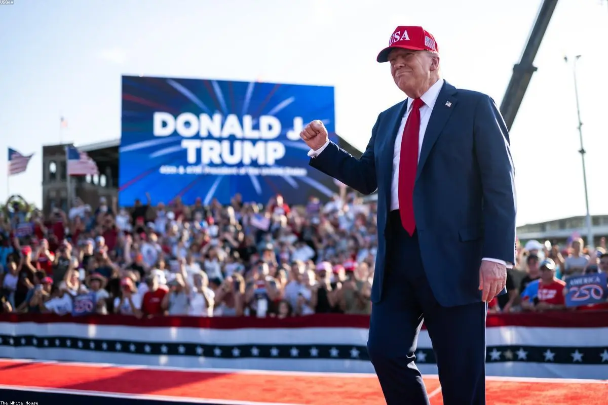 Trump's Waiting Game: Why the US President is Telling Negotiators 'Not to Rush' an Iran Deal