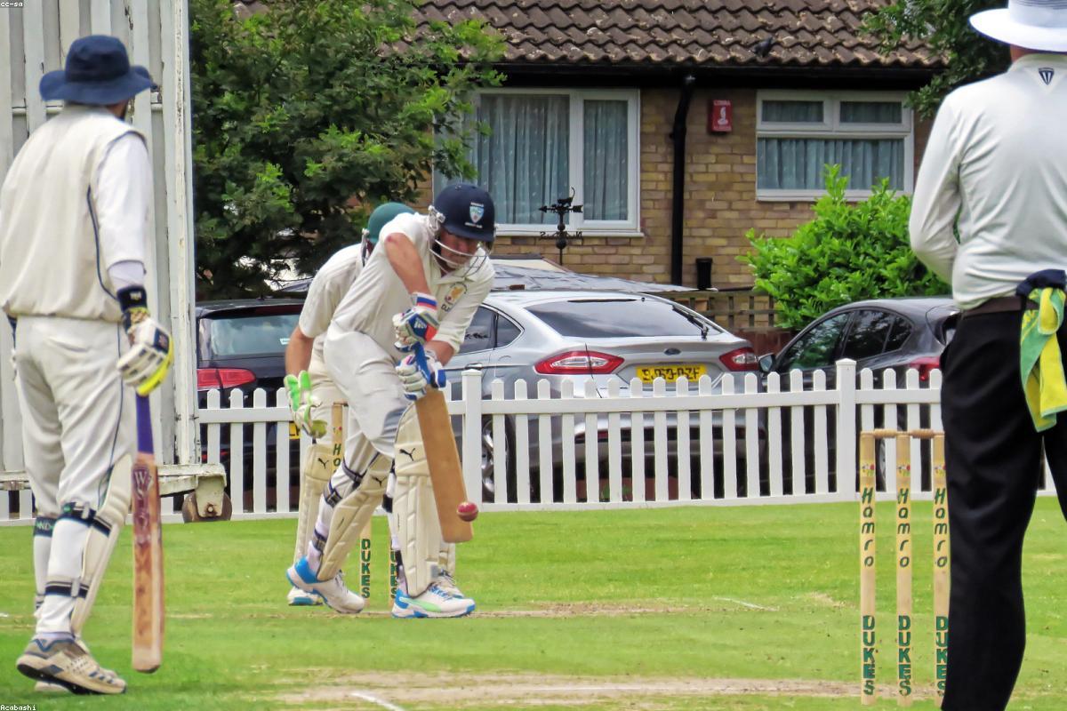 Rew's Masterclass: Cricketer Hits 'Wonderful' Century in Dominant Performance