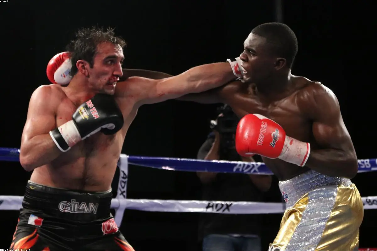 Family Legacy vs. Ring Discipline: The Fall of Boxer Abdul After Shocking Disqualification