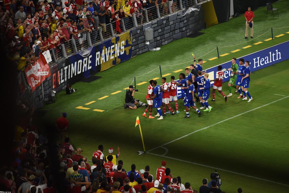 Arsenal vs. Corinthians: Everything You Need to Know for the Champions Cup Final