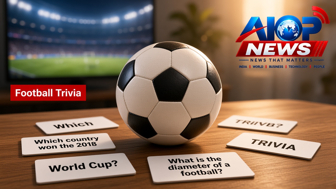 Flex Your Football Brain: Master the Pitch with Our Daily Trivia Challenges