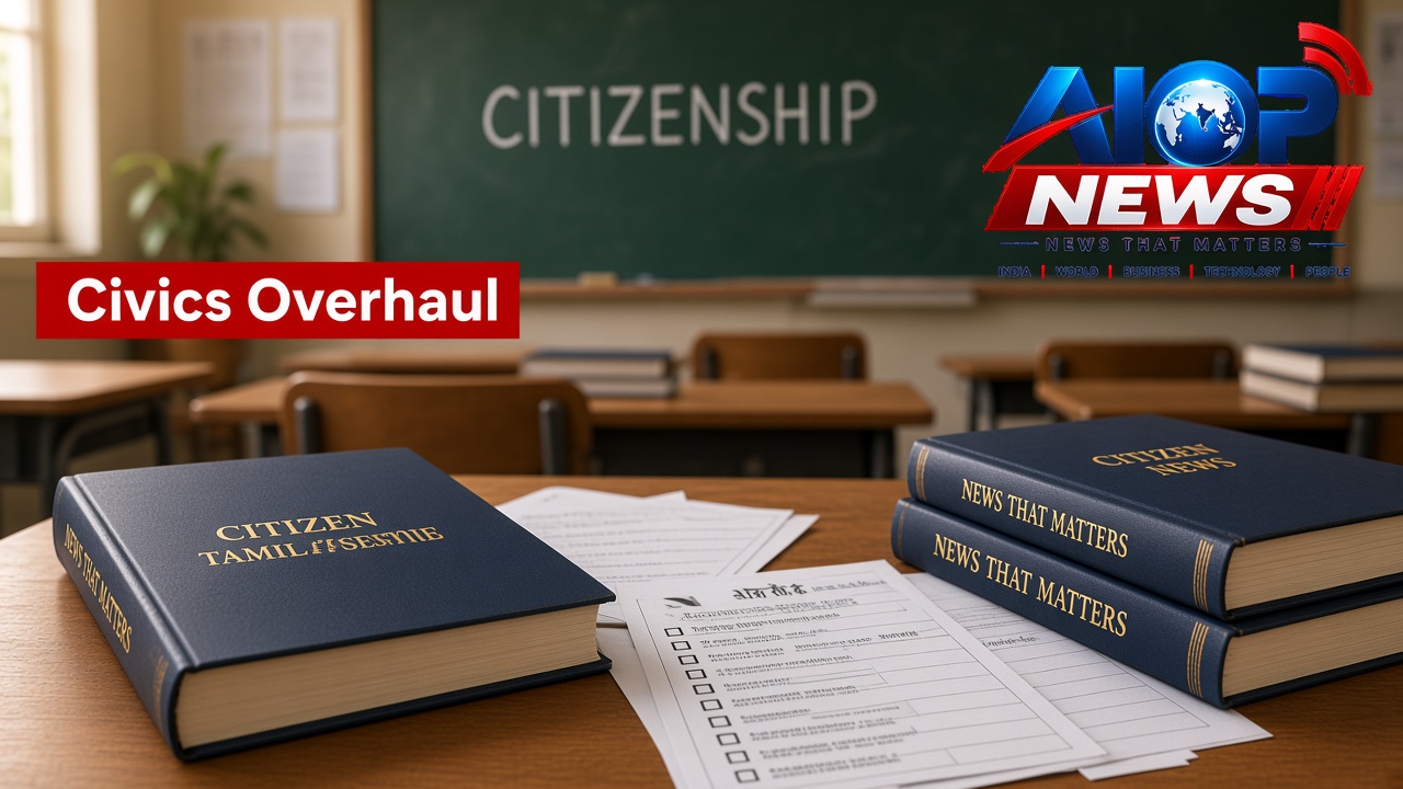 National Civics Assessment Overhaul: What Educators Are Demanding for the Future of Civics Education