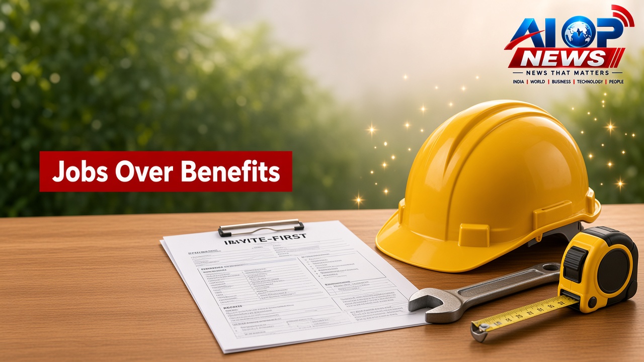 Chancellor Argues Jobs Over Benefits Are the Ultimate Solution for Youth Employment