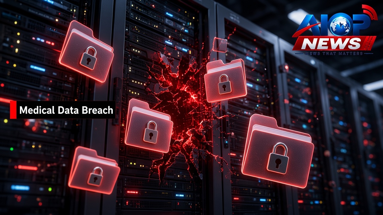 FBI Security Breach: Special Agents' Medical and Bio-Test Results Stolen in Cyber Attack
