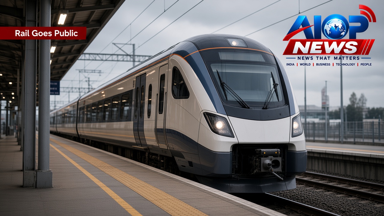 Avanti West Coast Taken Into Public Ownership Amid Ongoing Rail Industry Overhaul