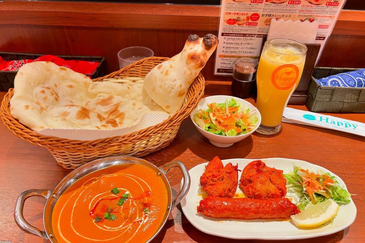 Curry Crisis Averted: Rapid Delivery Services Solve Last-Minute Ingredient Shortages