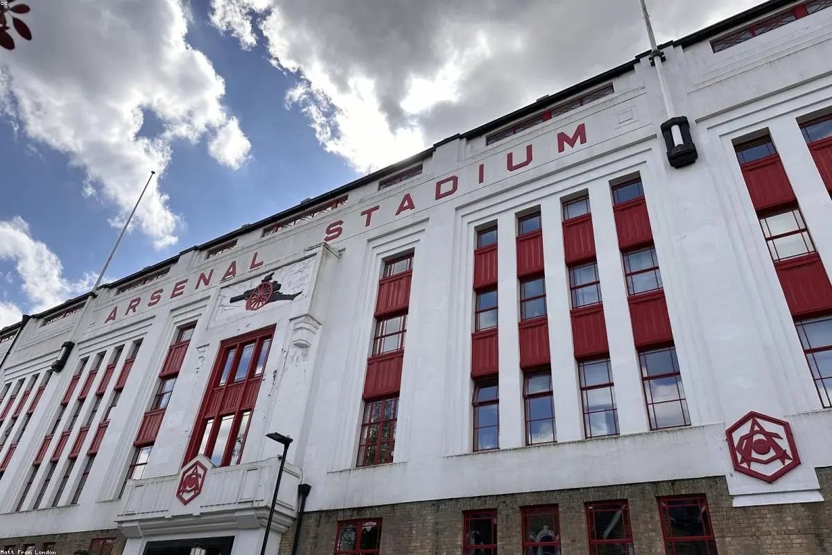 North London is Red: Inside the 5 AM Celebrations as Arsenal Clinch the Title
