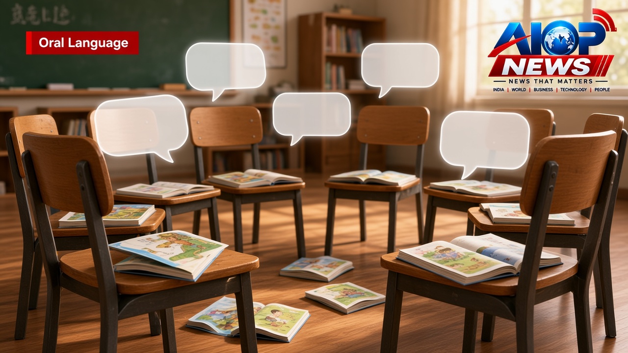 Beyond Phonics: Why Oral Language Is the Hidden Engine of Reading Success