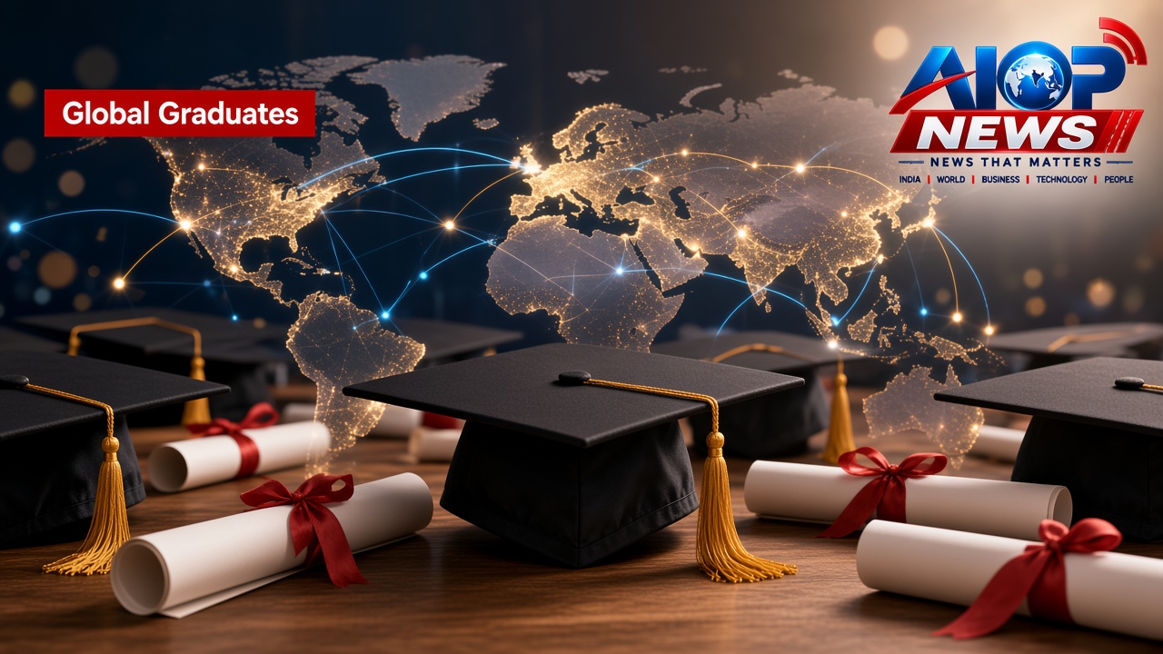 Global Pathways: How Do U.S. High School Graduates Compare Worldwide?