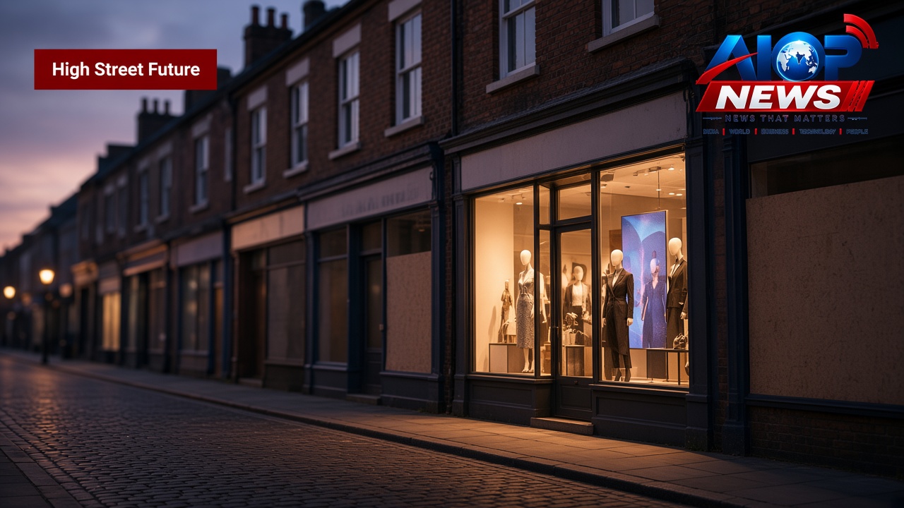 Adapt or Perish: What One Town Reveals About the Future of High Street Retail
