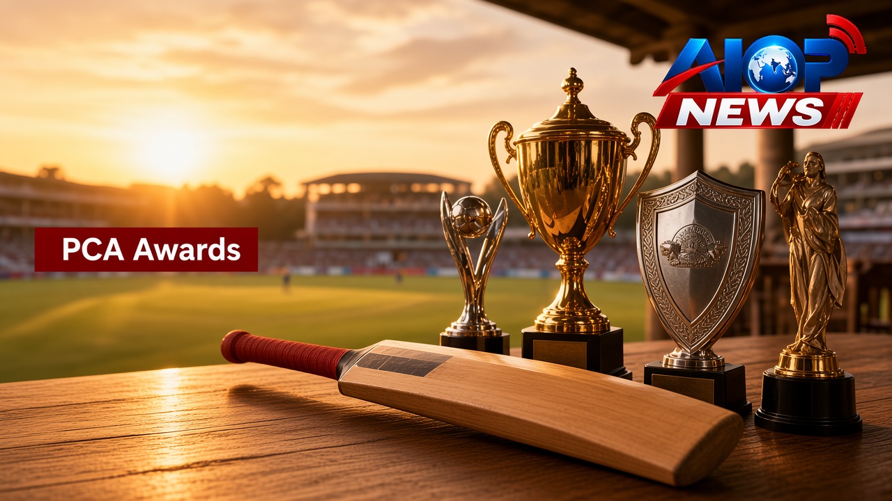 Somerset Stars Shine Bright: Overton and Luff Claim Prestigious PCA Awards