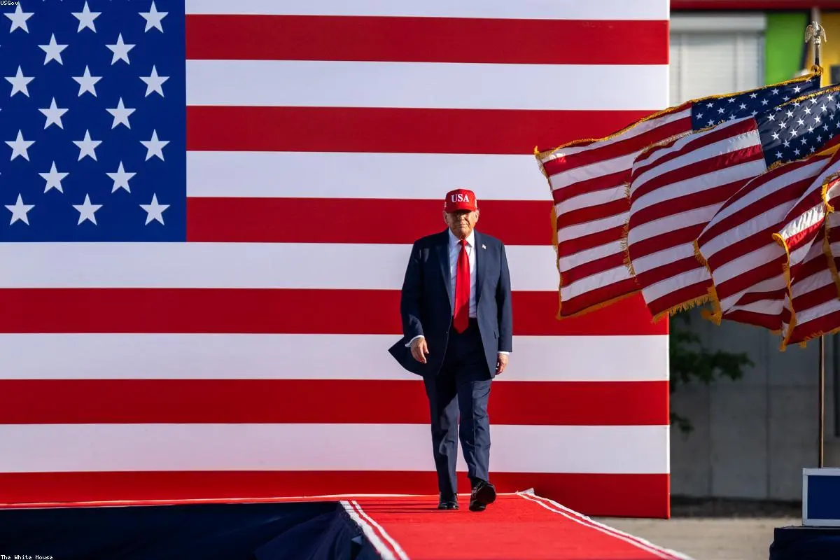 Donald Trump and Truth Social Parent Sued Over Disputed $100,000 Early Access VIP Service