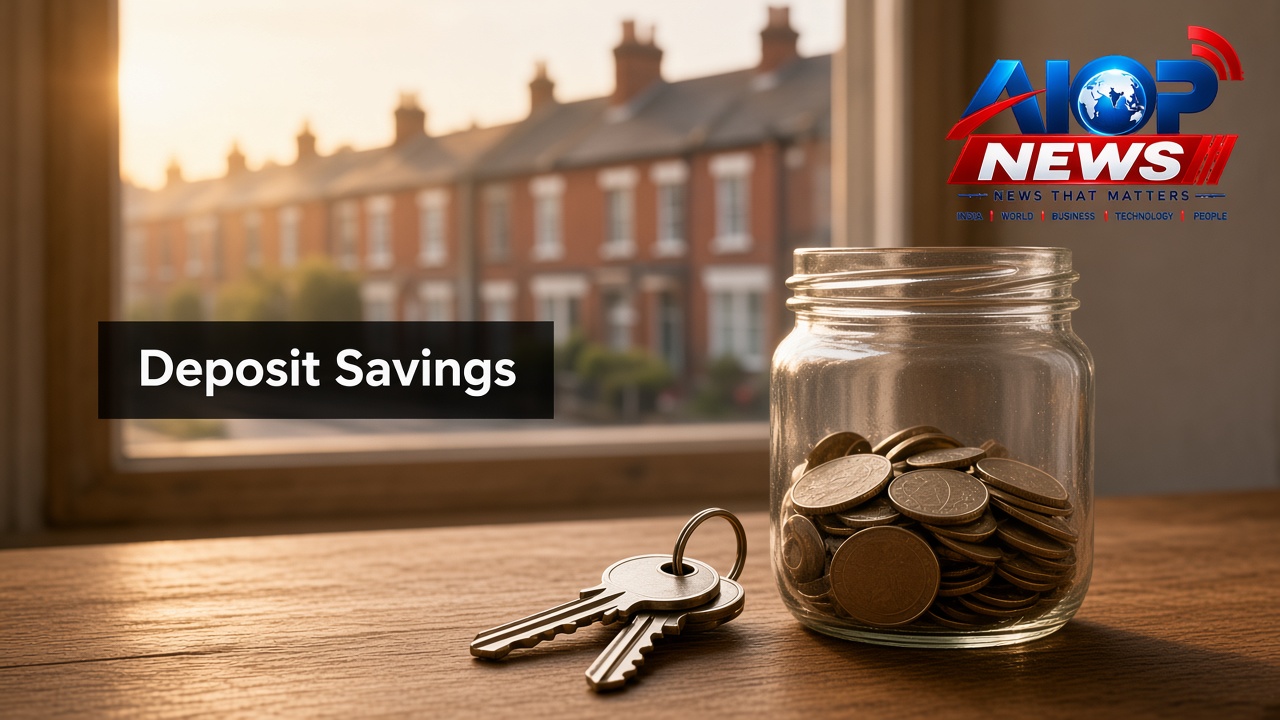 Property Market: How First-Time Buyers Can Save the £17,000 Needed for a Deposit