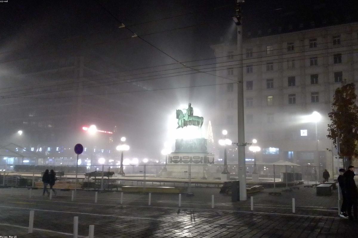 From Grand Vision to Ground Zero: Unpacking the Collapse of Trump International Hotel Belgrade Project