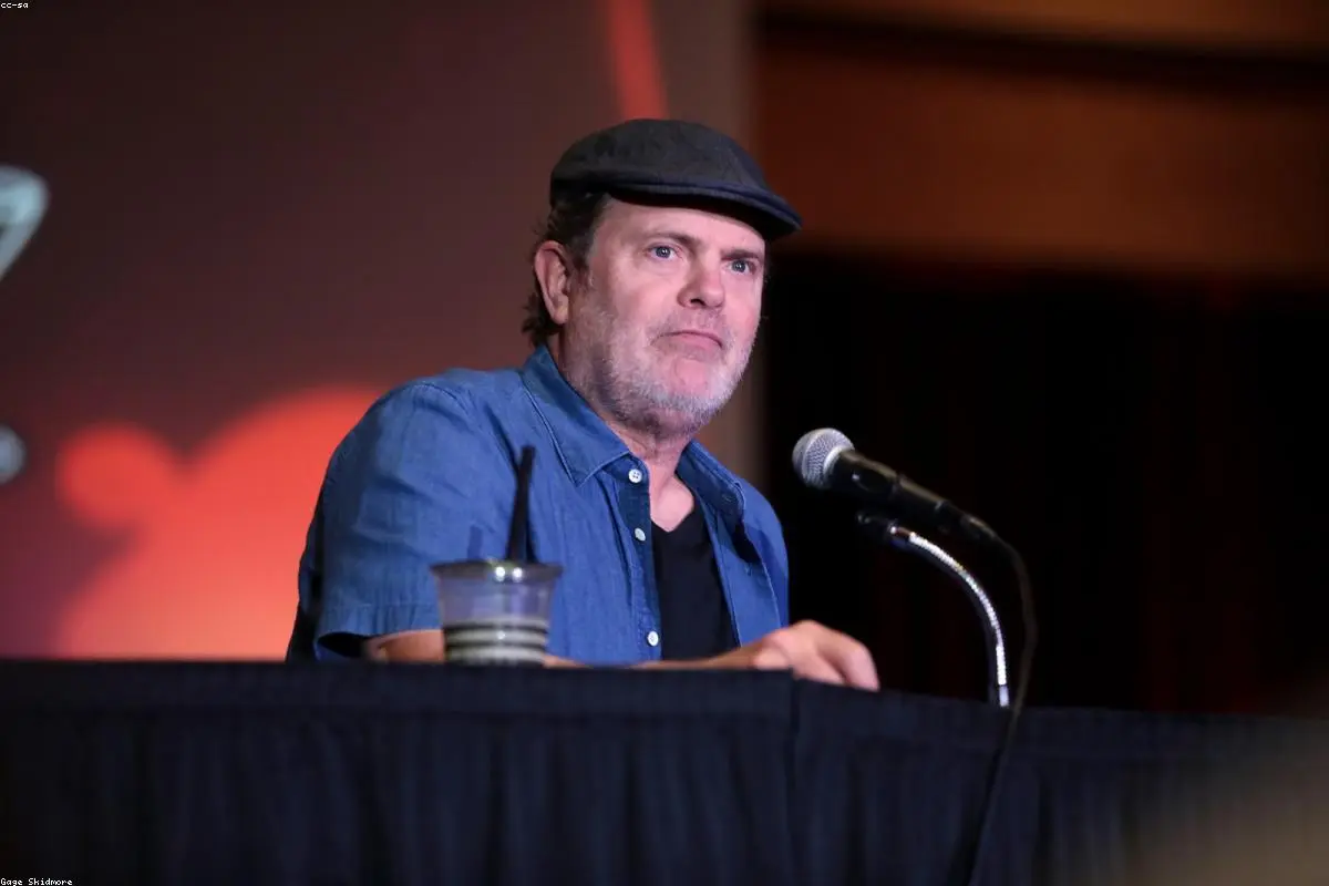 Is Rainn Wilson Right? Why the ‘Office’ Star Thinks Dwight and Michael Couldn’t Survive 2024