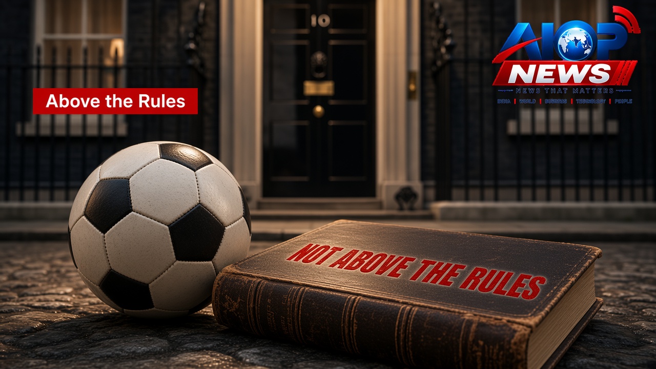 Man City Not 'Above the Rules': Downing Street Steps In Following Andy Burnham Backlash